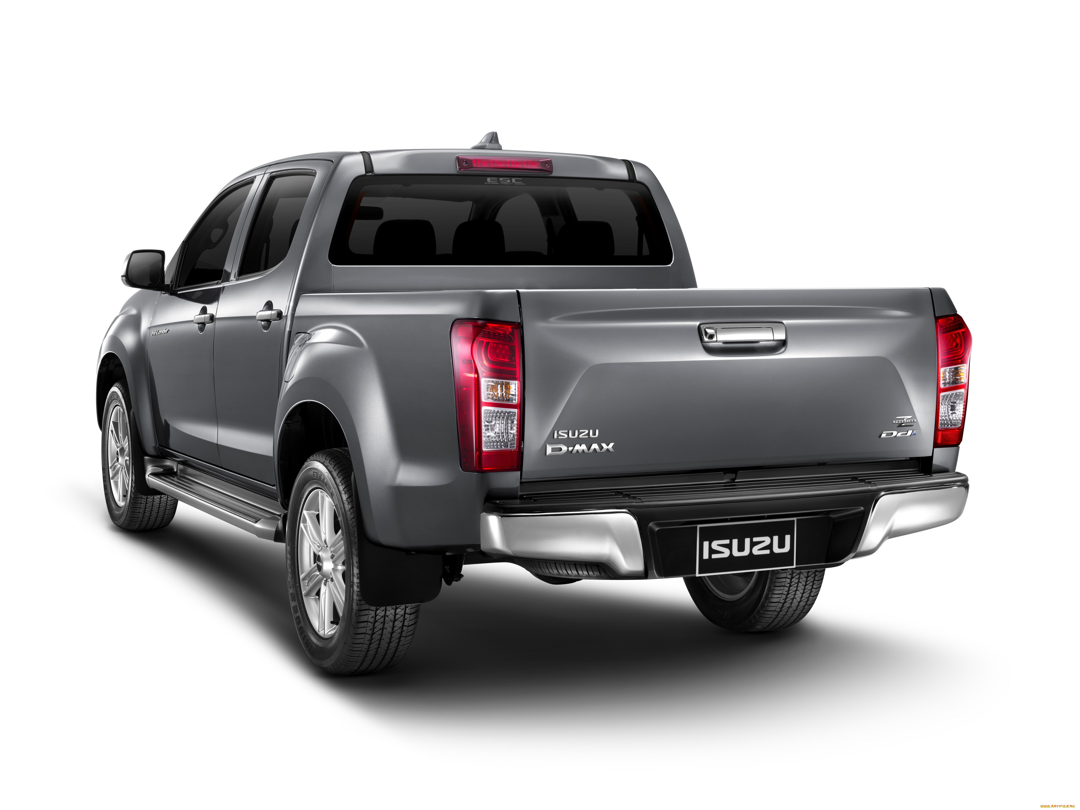 , isuzu, d-max, 2015, double, cab